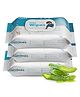 Handeez Baby Wipes | Pack of 3- 72 Wipes each