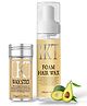 Favon Combo of IKT Hair Foam Gel and Ikt Hair Gel Stick for Hair Styling - 275 g