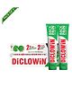 Diclowin Back Pain Gel | Pack of 2- 35g each
