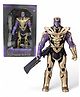 ARCADE TOYS Avengers Hero Series Thanos Action Figure Toy - MULTICOLOUR