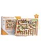 ARCADE TOYS Kids Magnetic Color Maze Board  Educational Bead Sorting Puzzle Toy - MULTICOLOUR