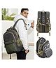 ARCADE TOYS 18 Inch Sport Series School Bag for Kids - Large Capacity Kids School Bag, Shoulder Bag With Pencil Pouch, Picnic Bag- Pack of 1- Colour may vary