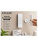 ARCADE TOYS Magnetic Remote Holder  Multicolour Pack of 1