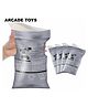 ARCADE TOYS Emergency Mini Portable Urine Bag - Multicolour - Pack of 2