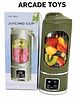 ARCADE TOYS Portable Electric Juicing Cup - Multicolour