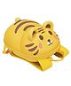 Azhari 10 Inches 3D Hard Shell Cute Animal School Bag Lightweight, Ergonomic Preschool Daypack with Chest Strap & Breathable Mesh Back for Kids- Pack of 1 Color May Vary