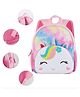 Azhari 11 Inches Unicorn Backpack School Bag Primary School Bag Eco-Friendly School Bag for Toddlers & Preschool- Pack of 1 Color May Vary