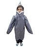 BookMyCostume Shark  Costume  - Grey
