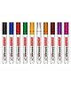 Soni Officemate Ceramic Marker 10pcs - Multicolor