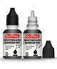 Soni Officemate Whiteboard Marker Refill Ink black 15ml X 10pcs