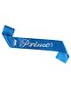 Shopperskart Prince Sash - Blue