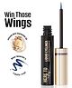 Swiss Beauty Select Here To Stay Liquid Liner | Smudge-Proof, Transfer-Proof & Precise | With Soothing Chamomile Oil | 01 Wanderlust Blue - 5ml