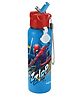 MILTON Marvel Sipstar 750 Stainless Steel Sipper Water Bottle 690 ml, Single Walled, ISI Certified I Leak Proof Lid, Rust Proof I for School, Office, Gym I Light Blue