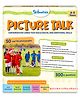 Skillmatics Picture Talk  Storytelling & Conversation Cards for Kids, 50 Real-Life Picture Cards, 300+ Questions, Social Emotional Learning, Communication Skills, Gift for Ages 4, 5, 6, 7, 8, 9