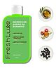 Freshluxe Moroccan Argan Oil Shampoo for Men & Women - 200 Ml | Repair Shampoo | Strengthens Damaged Hair | Apple Cider Vinegar for Hair | Deep Nourishing Cleanser