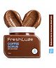 FreshLuxe Coffee Crush Face Scrub with Coffee Arabica for Detan & Exfoliation - 170g | Natural, Paraben-Free Formula Cocoa Powder & Walnut Shell | Gentle Exfoliation for Smooth, Revitalized Skin