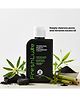 FreshLuxe Charcoal Purity Face Wash for Men & Women - 100 ml | With Bamboo Charcoal & Witch Hazel | Oily Skin Cleanser | Removes Oil & Impurities, Refines Pores | SLS & Paraben Free