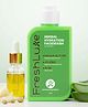 FreshLuxe Herbal Hydration Face Wash for Men & Women - 100 ml | With Aloe, Jojoba & Mahua Butter | Gentle Cleansing & Deep Natural Hydration | Soothes & Nourishes Skin | SLS & Paraben Free