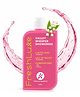 FreshLuxe Valley Whisper Body Wash Shower Gel for Men & Women - 200 ml Lactic Acid & Lily of the Valley Sulphate & Paraben Free Gentle Exfoliating, Brightening & Refreshing Cleanser