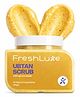FreshLuxe Traditional Ubtan Face & Body Scrub - 200 g | Lactic Acid | Body Polish | Apricot Beads Scrub | Tan Removal & Gentle Exfoliation | Bright, Clear & Glowing Skin | SLS & Paraben Free
