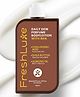 FreshLuxe Perfume Body Lotion with Shea Butter, Cocoa Butter & Hyaluronic Acid | Niacinamide, Caffeine & Salicylic Acid Deep Moisturizing Brightening Body Lotion for Dry Skin  Women 200ml
