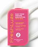 FreshLuxe Daily Muse Perfume Body Lotion - 200ml | with Shea Butter, Cocoa Butter & Hyaluronic Acid | Niacinamide, Caffeine | Deep Moisturizing Brightening Body Lotion for Dry Skin  Women