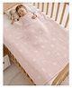 Teri Beri 100% Cotton 6-Layer Muslin Baby Blanket , Super Soft, Breathable & All Seasons Multipurpose Blanket for Babies (Abcd)