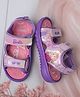 Kidsville Mattel Featuring Barbie Designed Sandals - Purple
