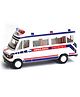 Centy Pull Back TMP 207 Ambulance - White 