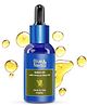 Blue Nectar Nabhi Oil with Ghee & Olive Oil | Ayurvedic Nabhya Dhara Belly Button Oil for Glowing Skin & Strong Hair | Deep Hydration & Nourishment (22 Herbs, 30ml)