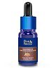 Blue Nectar Nabhi Oil with Ghee & Almond | Nabhya Dhara Belly Button Oil for Digestion & Joint Support | Authentic Ayurvedic Care for Knee, Back, & Body ache (21 Herbs, 10 ml)