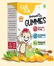 GubGub Immunity Gummies Natural Fruit Supplement for Kids and Toddler 120g,  Pack of 1 (1 X 30 Qty)