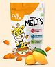 GubGub Mango Melts Natural Fruit Snacks for Toddler & Kids 15g, Pack of 1
