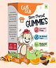 GubGub Sore Throat Gummies with Honey, Orange, Turmeric & Vitamin C for Kids 120g, Pack of 1 (1 X 30 Qty)