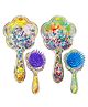 FunBlast Kawaii Capybara Print Hair Comb for Girls  Pack of 2 (Multicolor)