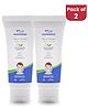 MomWishes Baby Diaper Rash Cream (Pack of 2) | Zinc Oxide & Rash Relief for Newborns - 50 ml each
