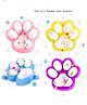New Pinch Decompress Stress Stretch Squishy Squeeze Toy for Kids & Adults, Slow Rising Soft Sensory Toy , Fun Fidget Toys for Boys Girls, Birthday Return Gift, Pack of 2 Random Color dispatch