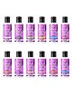 Craftinger 12-Sets Vibrant Metallic Acrylic Shades (30 ml Each)