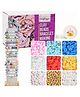 Craftinger 1500 Beads kit for Jewellery Making Kit