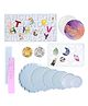 Craftinger Resin Mould Combo Set with Accessories