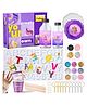 Craftinger Pro Resin Alphabet Keychain Making Kit