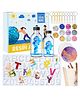 Craftinger EVENS MORE Diy Resin Art Kit