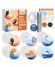 Craftinger Coaster Painting Kit for Kids