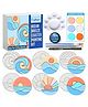 Craftinger Coaster Painting Kit for Kids