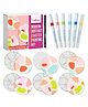 Craftinger Coaster Painting Kit for Kids