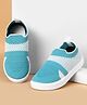 Cute Walk by Babyhug Slip-On Casual Shoes - Blue