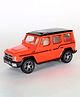 Centy G-Power AMG Pull Back Action Jeep - Red