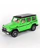 Centy G-Power AMG Pull Back Action Jeep - Green 