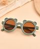 Little Palz Ear Applique Detailed UV Protected Sunglasses - Grey