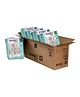 Bambo Nature Eco Friendly Pant Diapers with Wetness Indicator Large Pack of 5 - 100 Pieces